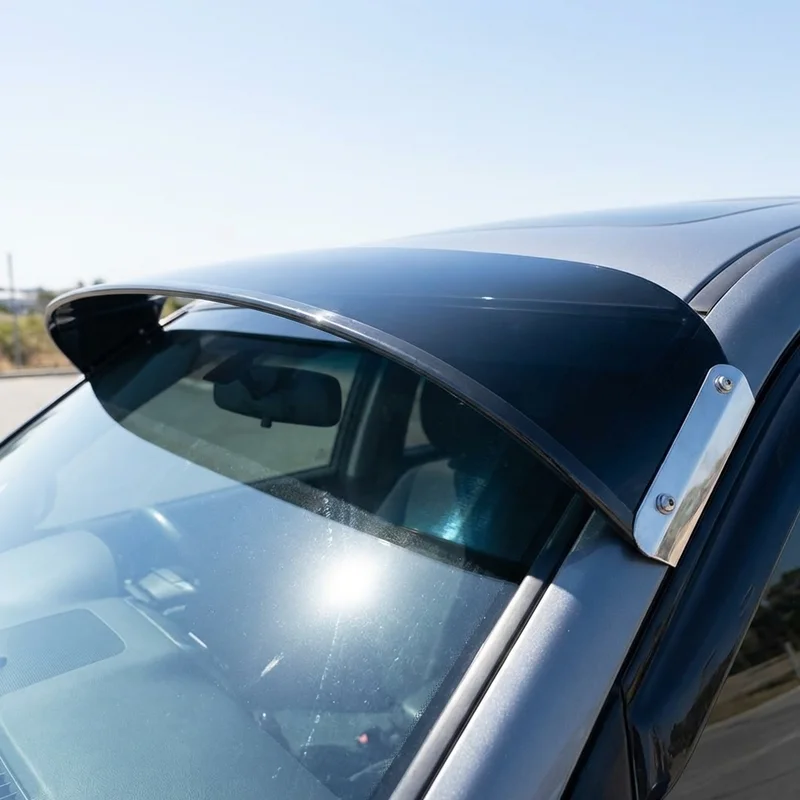 Honda BR V Acryl-Sonnenblende massiv (2018 - 2021) - 1