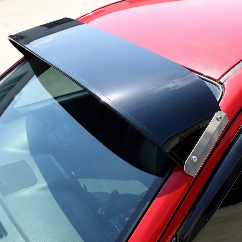 Viseira de Para-brisa em Acrílico Honda Civic (1973 - 2025) - 1