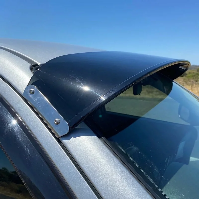 Honda Clarity Acryl-Sonnenblende massiv (2017 - 2021) - 1