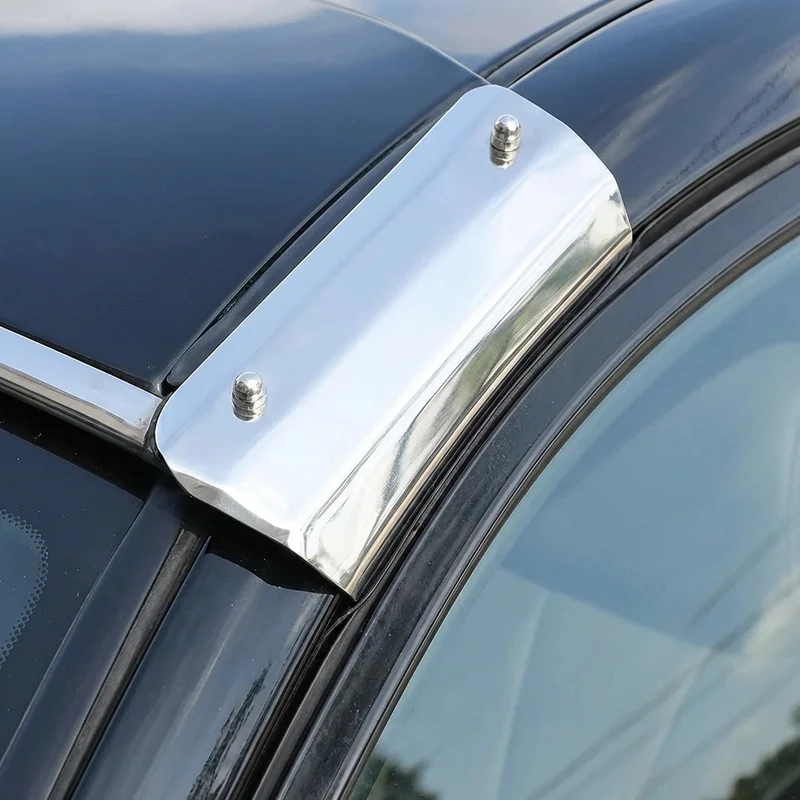 Kit de Brackets para Visera de Honda CR V (1997 - 2025) - 1