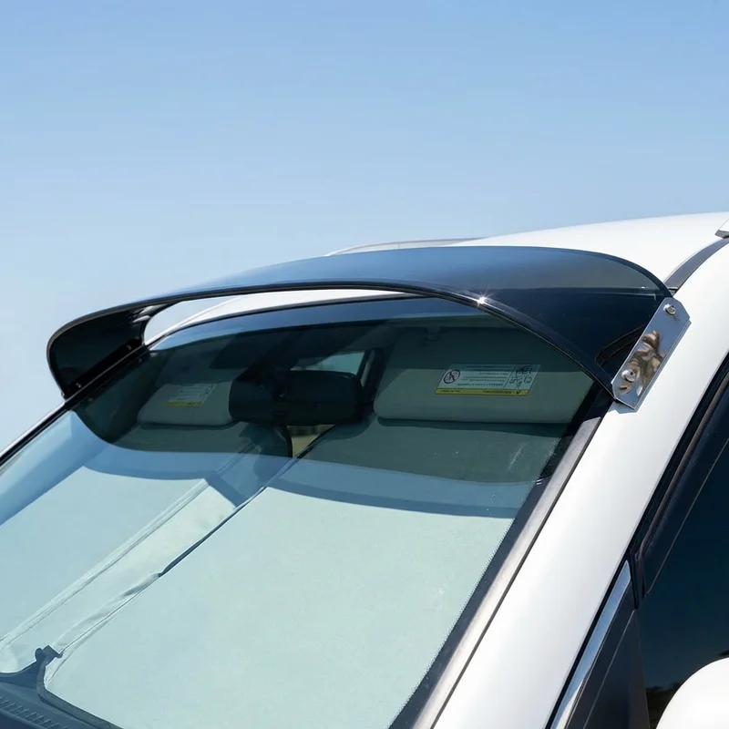 Visera de Parabrisas Acrílica Sólida para Honda CR V (1997 - 2025) - 1