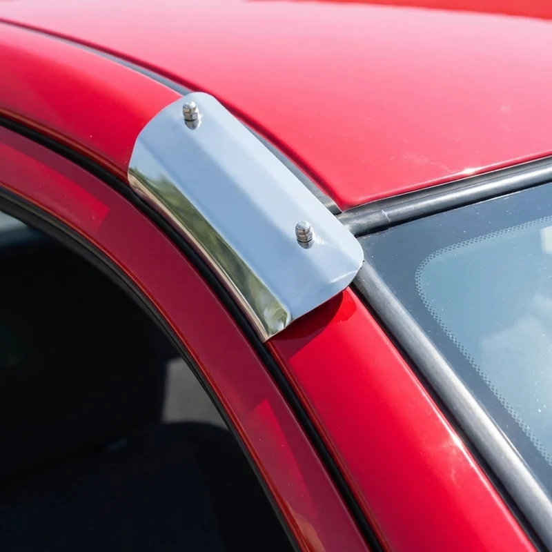 Honda CR Z Sunvisor Mounting Bracket Kit (2011 - 2016) - 1