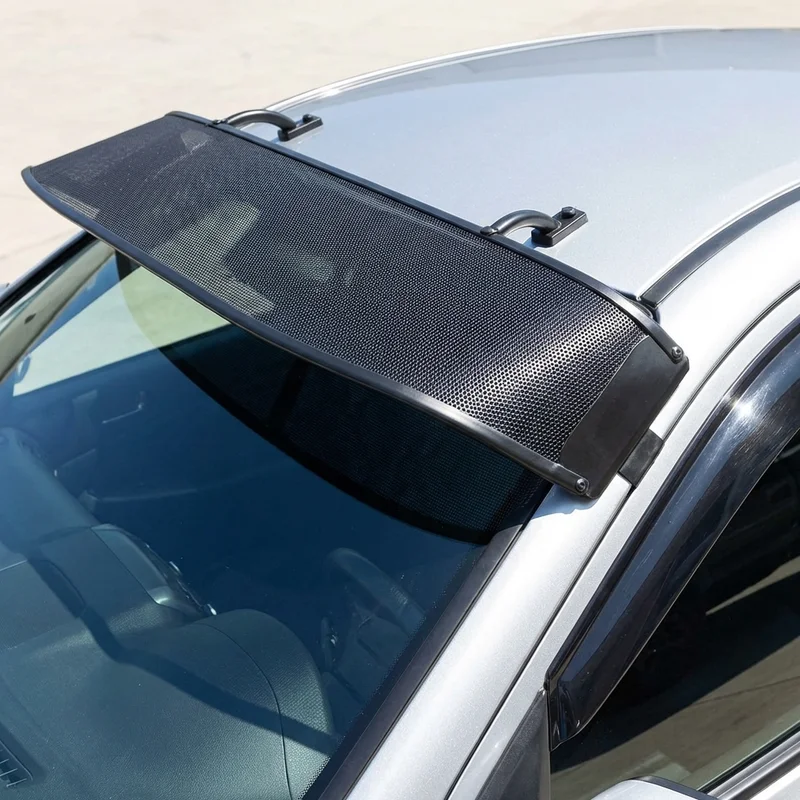 Honda CR Z Mesh Windscreen Sunvisor (2011 - 2016) - 1