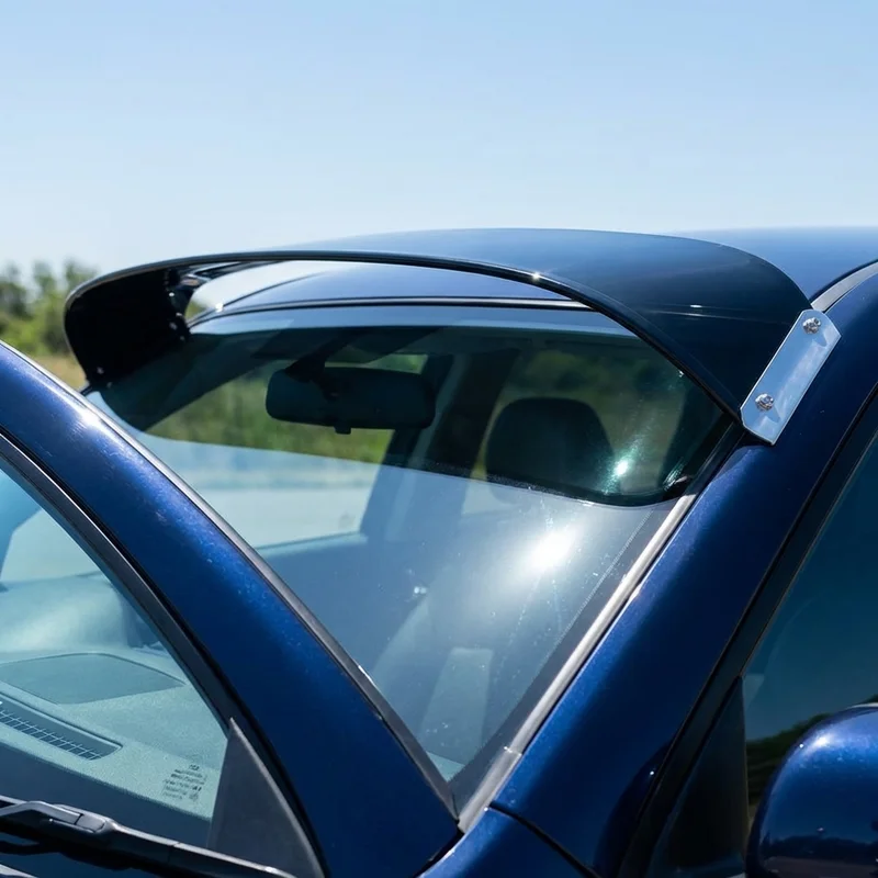 Honda Element Solid Acrylic Windscreen Sunvisor (2003 - 2011) - 1