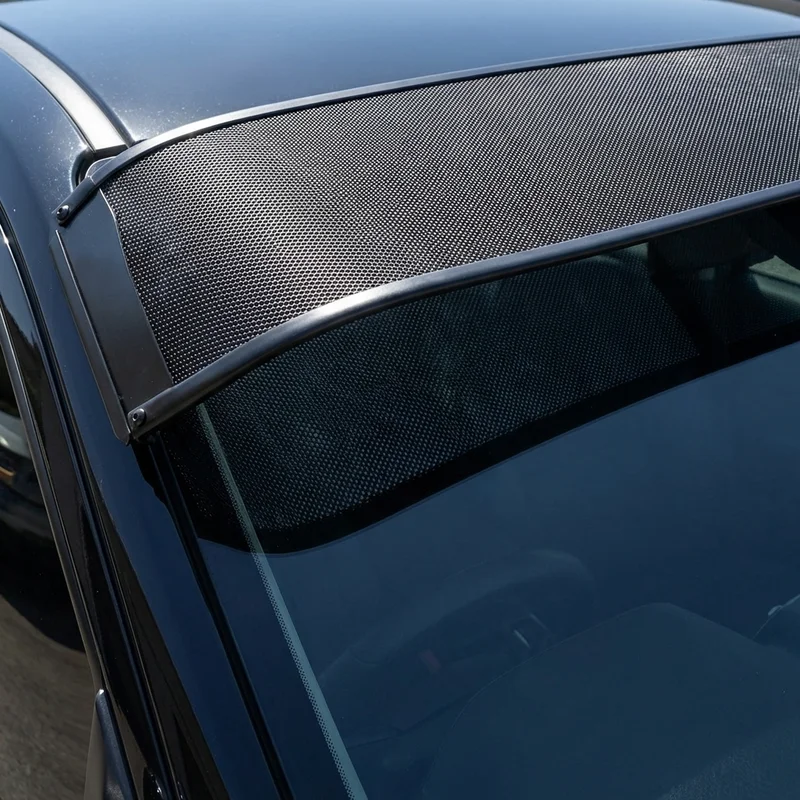 Honda EV Plus võrk-päikesevisiir tuuleklaasile (1998 - 1999) - 1