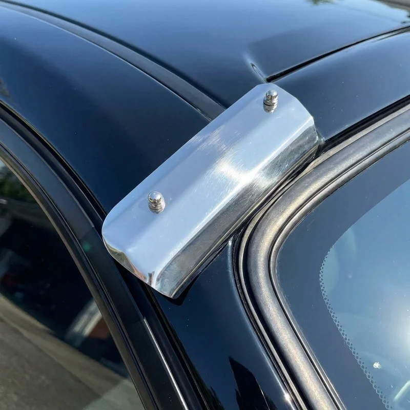 Honda Fit Sunvisor Mounting Bracket Kit (2006 - 2020) - 1