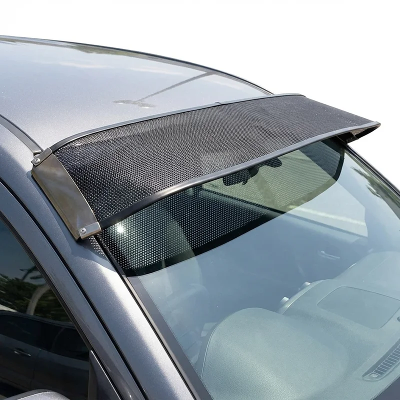 Honda Fit Mesh Windscreen Sunvisor (2006 - 2020) - 1