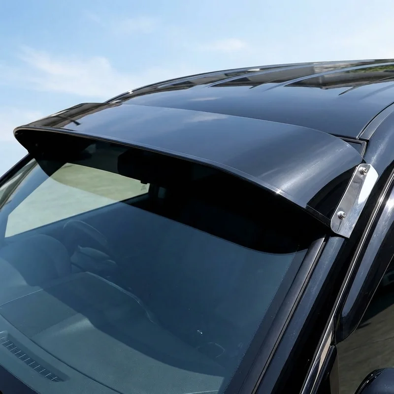 Honda HR V vientisas akrilinis priekinio stiklo skydelis (2016 - 2025) - 1