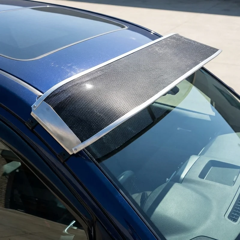 Honda Insight võrk-päikesevisiir tuuleklaasile (2000 - 2022) - 1