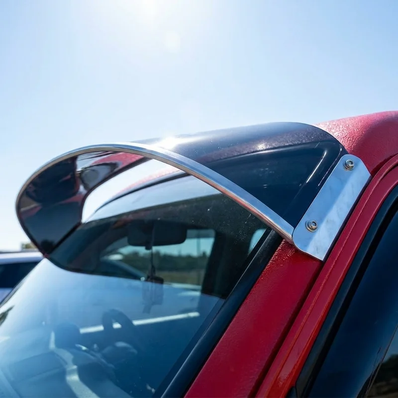 Honda Insight tahke akrüül-päikesevisiir tuuleklaasile (2000 - 2022) - 1