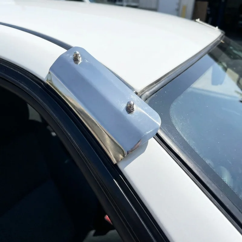 Honda Odyssey Sunvisor Mounting Bracket Kit (1995 - 2025) - 1