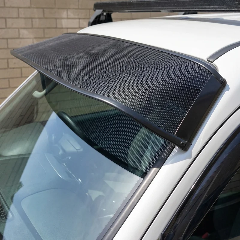 Honda Odyssey Mesh Windscreen Sunvisor (1995 - 2025) - 1