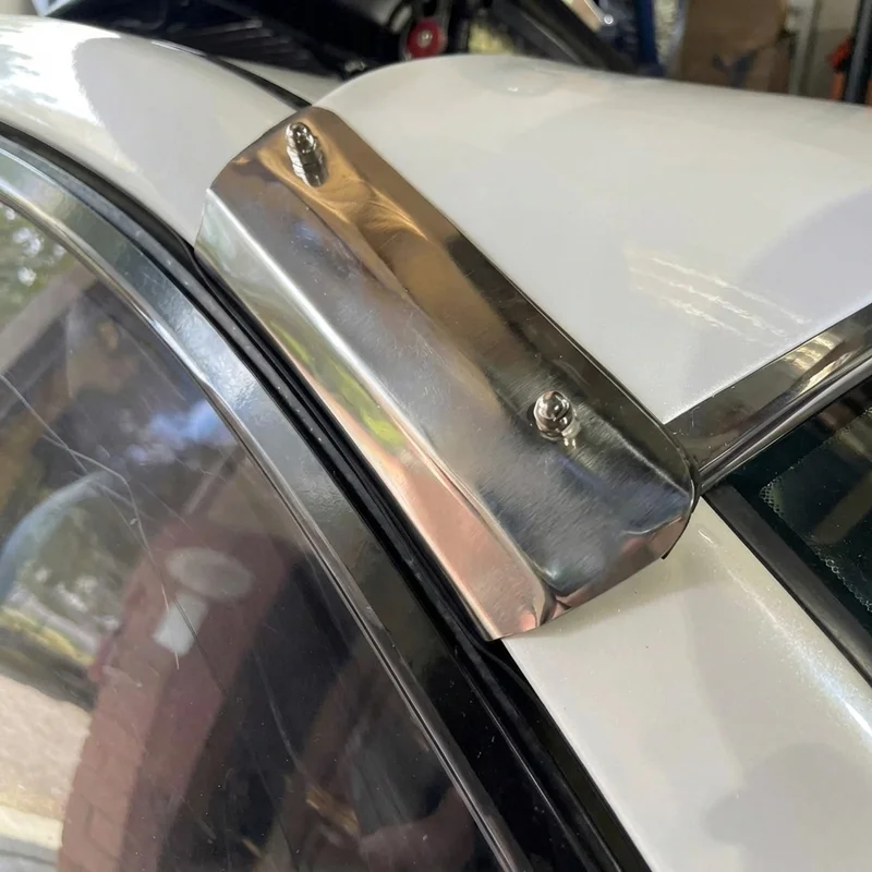 Kit suporturi montaj parasolar Honda Pilot (2003 - 2025) - 1