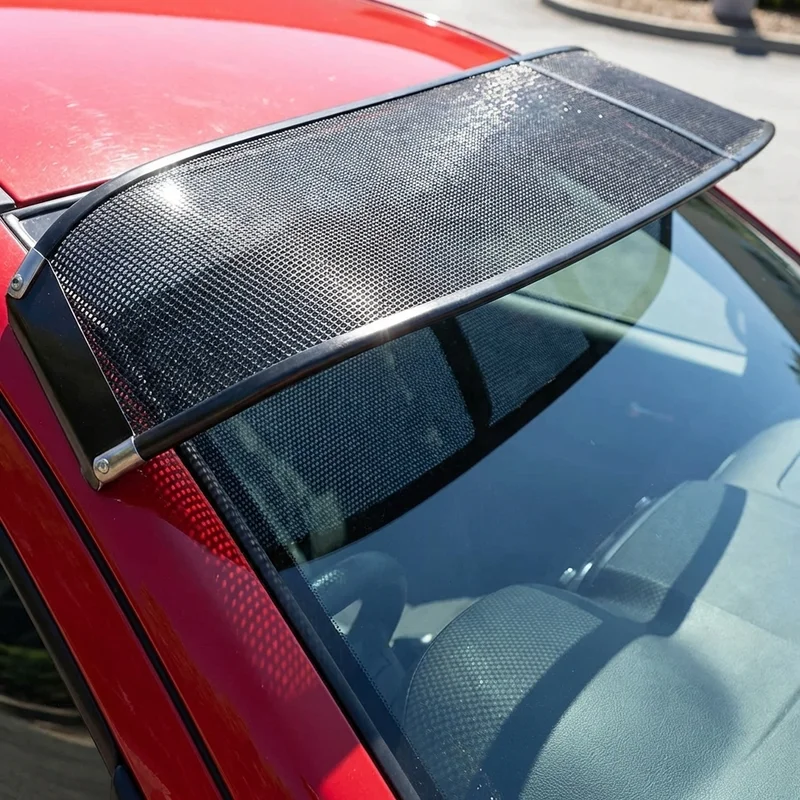 Parasolar parbriz tip plasă Honda Pilot (2003 - 2025) - 1