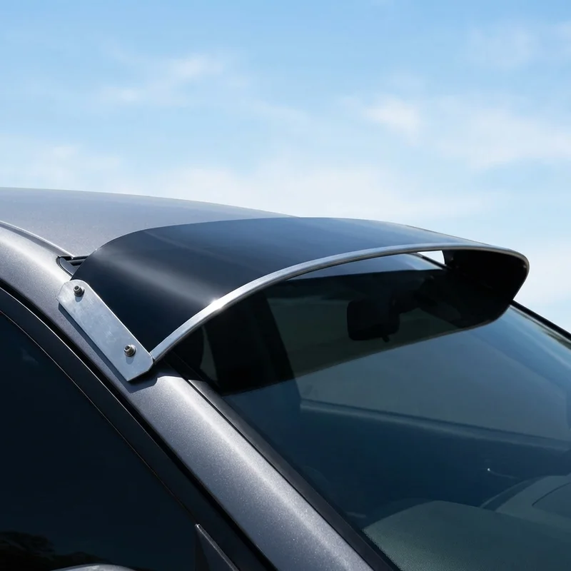 Parasolar parbriz din acril solid Honda Pilot (2003 - 2025) - 1