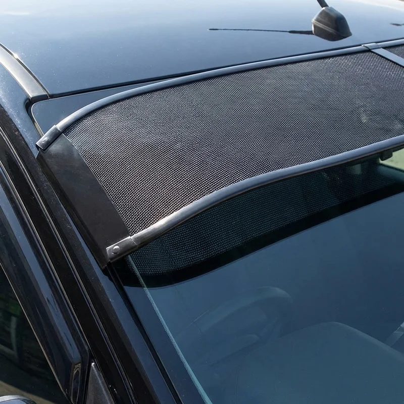 Honda Prelude Mesh Windscreen Sunvisor (1979 - 2001) - 1