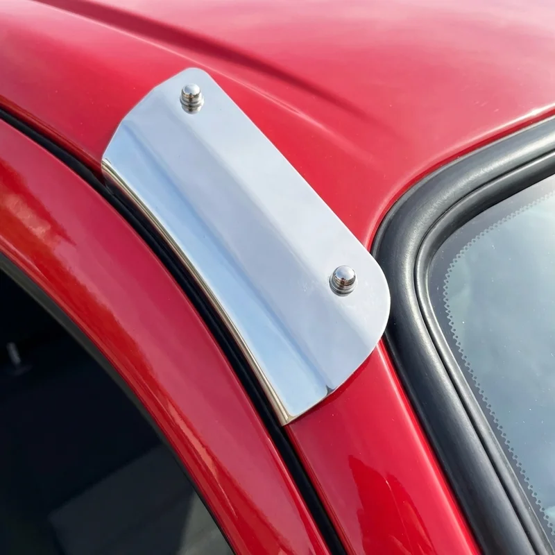 Honda Prologue skydelio tvirtinimo kronšteinų rinkinys (2024 - 2025) - 1