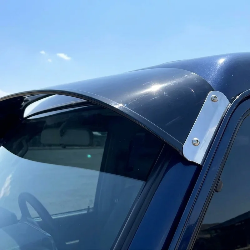 Honda Prologue vientisas akrilinis priekinio stiklo skydelis (2024 - 2025) - 1