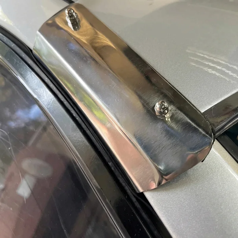 Honda S2000 Sunvisor Mounting Bracket Kit (2000 - 2009) - 1