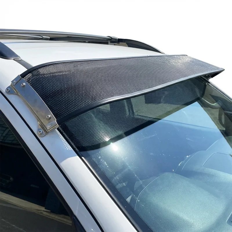 Honda S2000 Mesh Windscreen Sunvisor (2000 - 2009) - 1