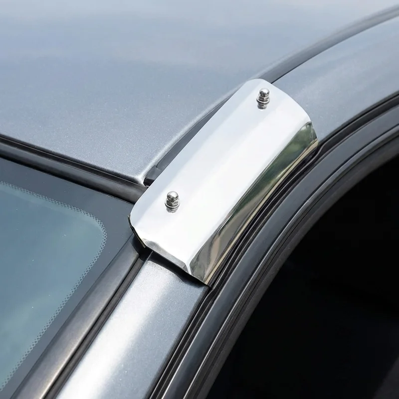 Honda Wagovan Sonnenblenden-Halterungsset (1984 - 1987) - 1