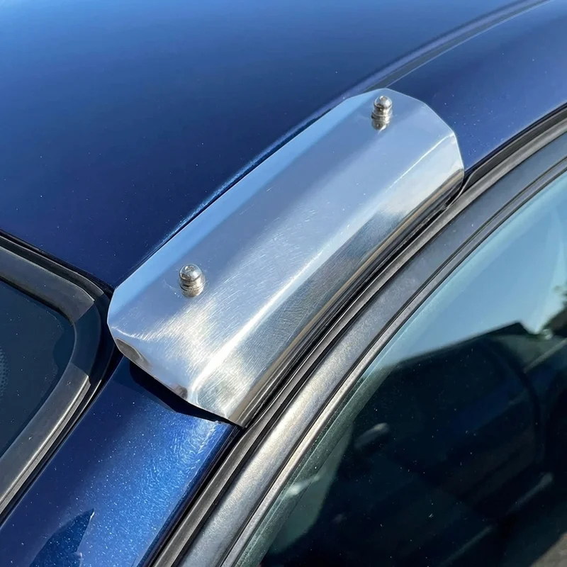 ชุดขายึดบังแดด Humber Super Snipe (1965 - 1967) - 1