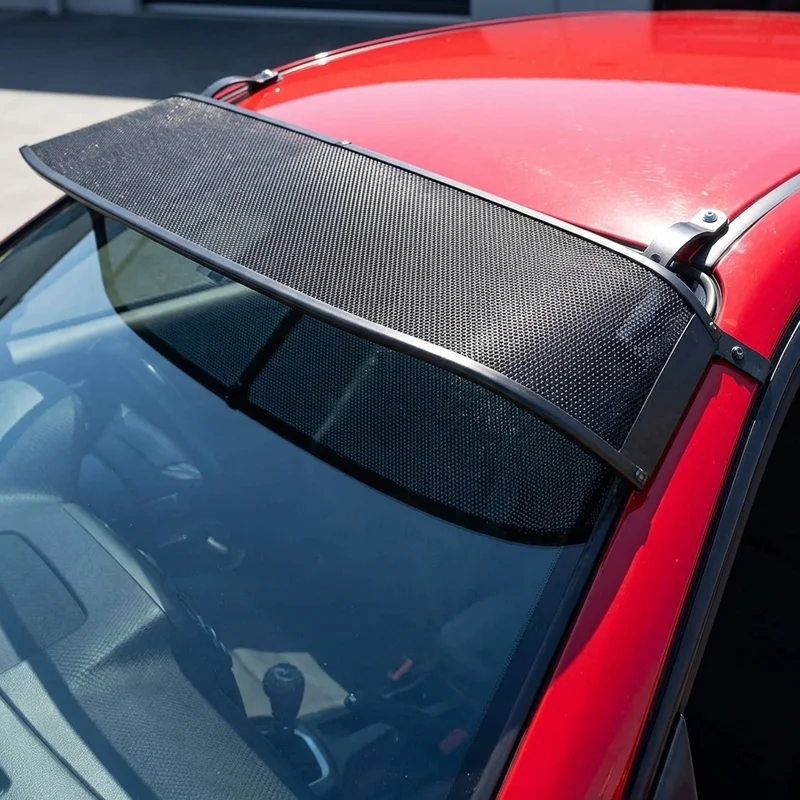 Hummer H1 Netz-Windschutzscheiben-Sonnenblende (2002 - 2006) - 1