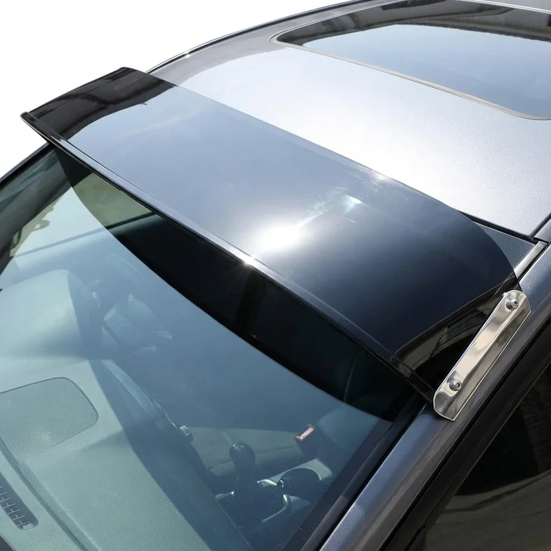 Hummer H1 Acryl-Windschutzscheiben-Sonnenblende (2002 - 2006) - 1