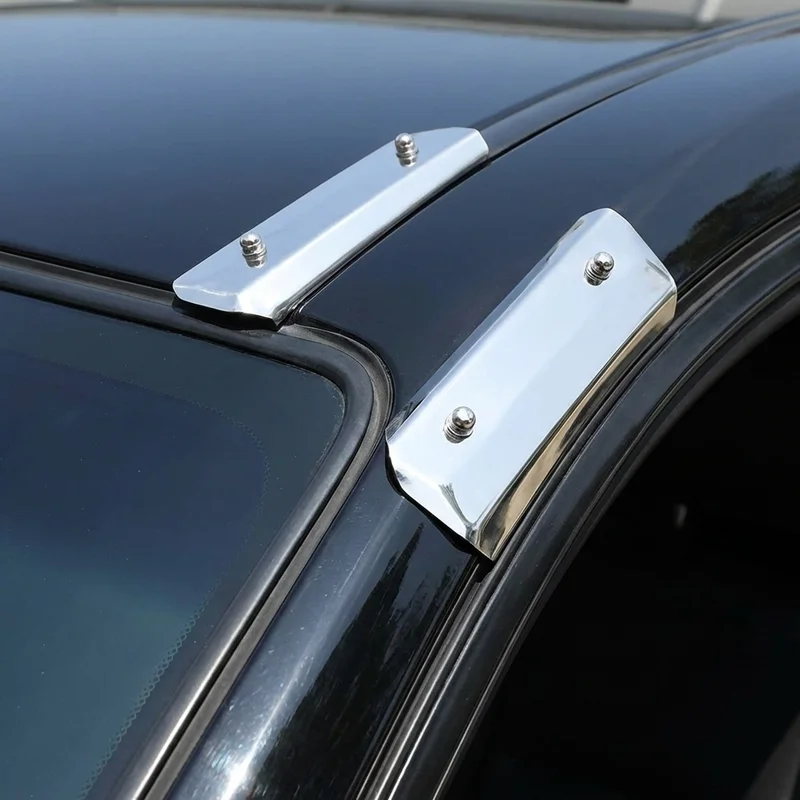 Hummer H2 Halterungsset für Sonnenblende (2003 - 2009) - 1