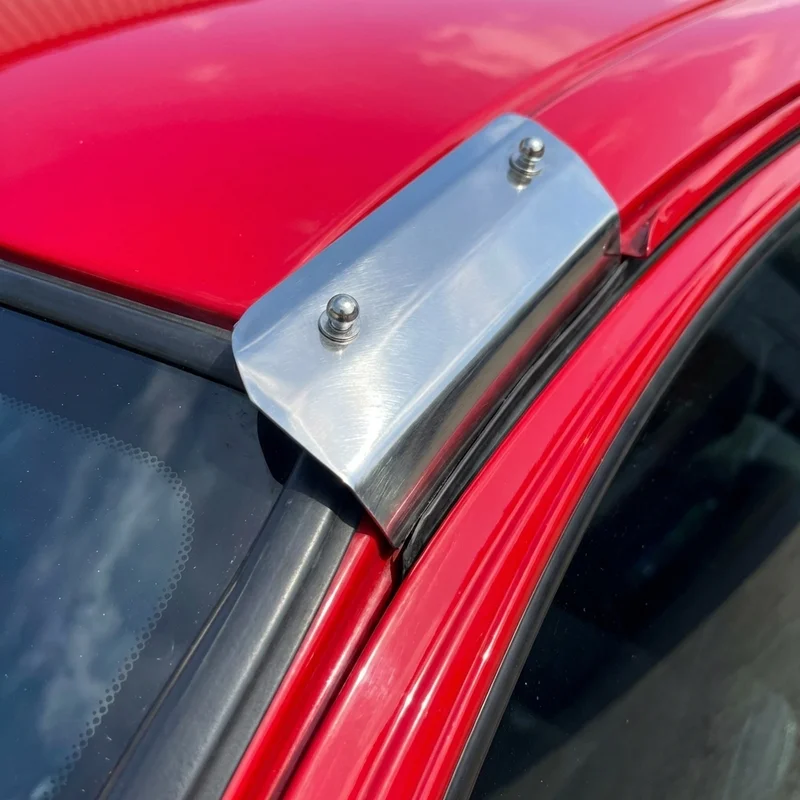 Hummer H3 visiiri kinnituskomplekt (2006 - 2010) - 1