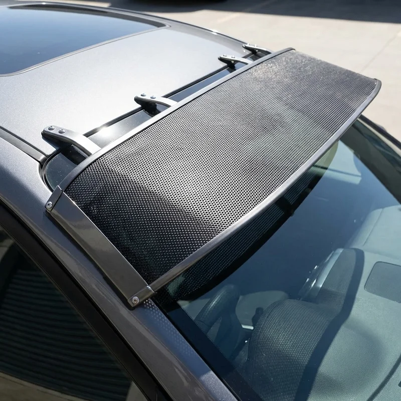 Parasole a Rete per Parabrezza Hummer H3T (2009 - 2010) - 1