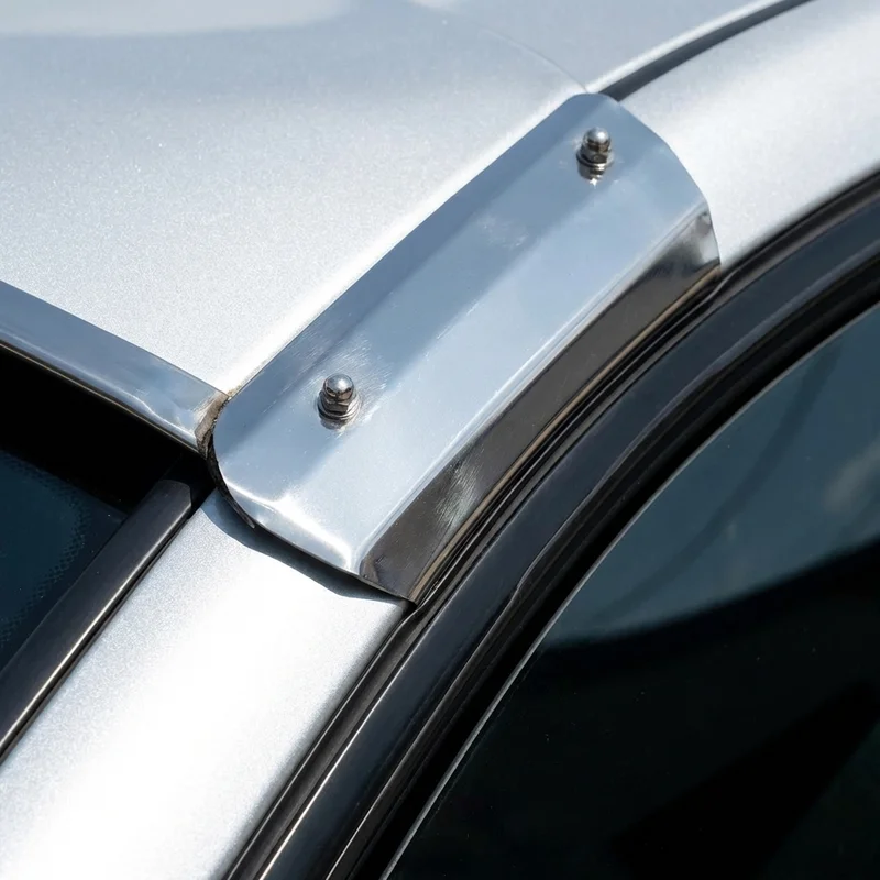 Hymer Aktiv Sunvisor Mounting Bracket Kit (2019 - 2019) - 1