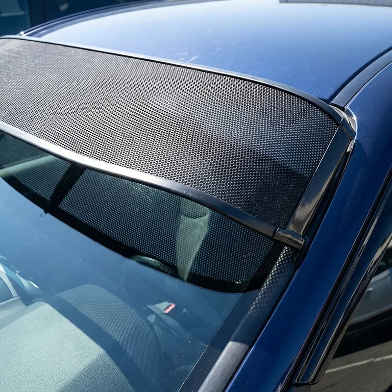 Hyundai Accent Mesh Windscreen Sunvisor (1995 - 2022) - 1