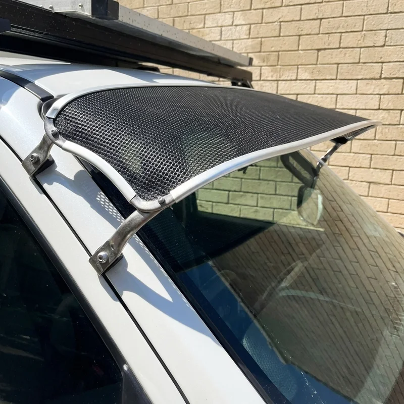 Hyundai Azera Mesh Windscreen Sunvisor (2006 - 2017) - 1
