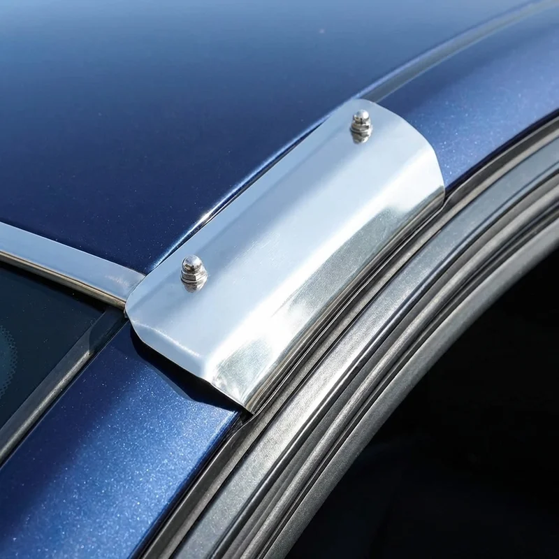 Hyundai Creta Sunvisor Mounting Bracket Kit (2017 - 2021) - 1