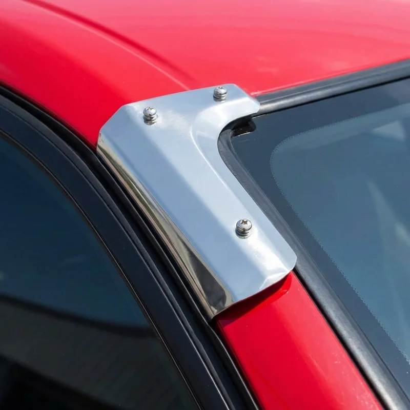 Hyundai Elantra GT Sunvisor Mounting Bracket Kit (2013 - 2020) - 1