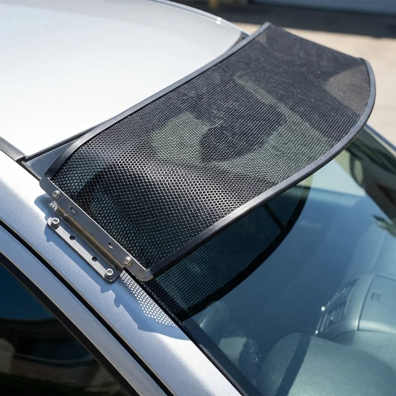 Hyundai Elantra GT Mesh Windscreen Sunvisor (2013 - 2020) - 1