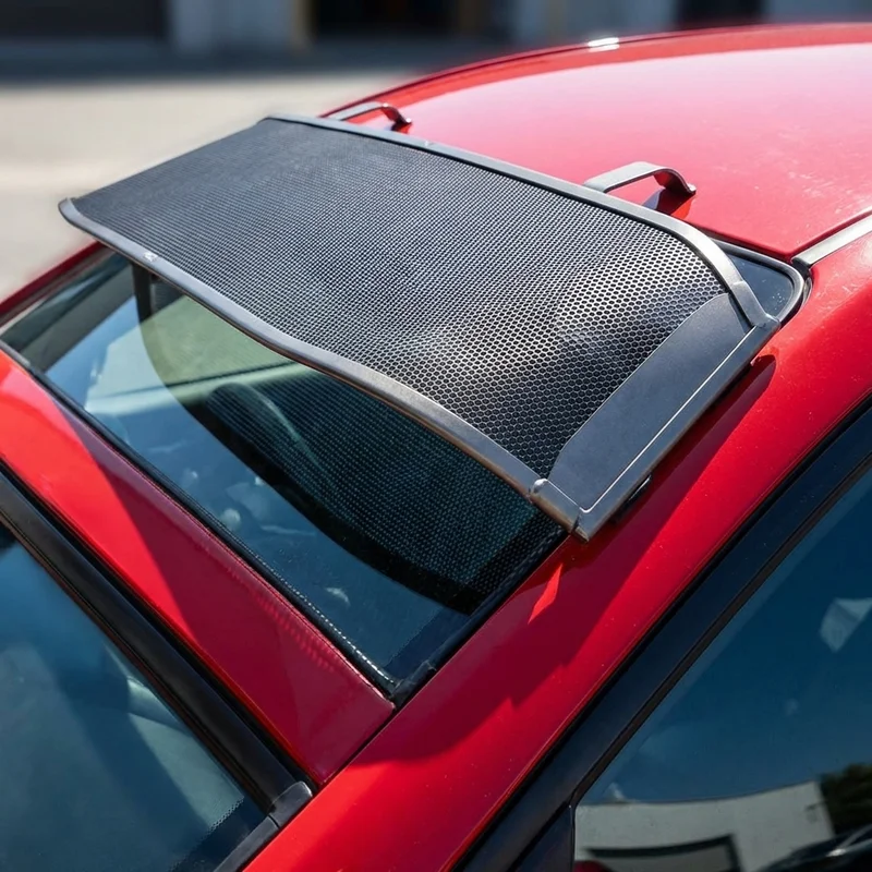 Hyundai Elantra Mesh Windscreen Sunvisor (1992 - 2025) - 1