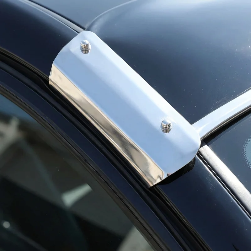 Hyundai Elantra N Sunvisor Mounting Bracket Kit (2022 - 2025) - 1