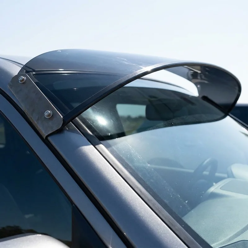 Hyundai Elantra Solid Acrylic Windscreen Sunvisor (1992 - 2025) - 1