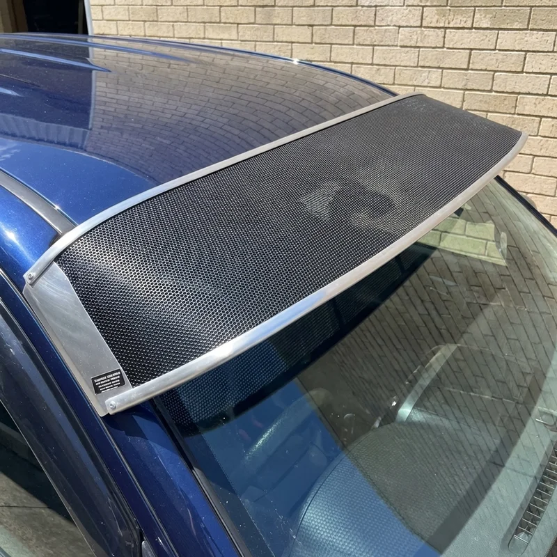 Hyundai Equus Mesh Windscreen Sunvisor (2011 - 2016) - 1