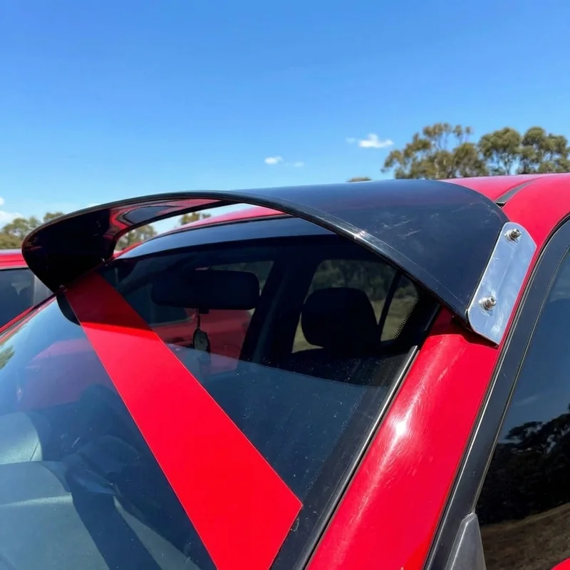 Hyundai Equus Solid Acrylic Windscreen Sunvisor (2011 - 2016) - 1