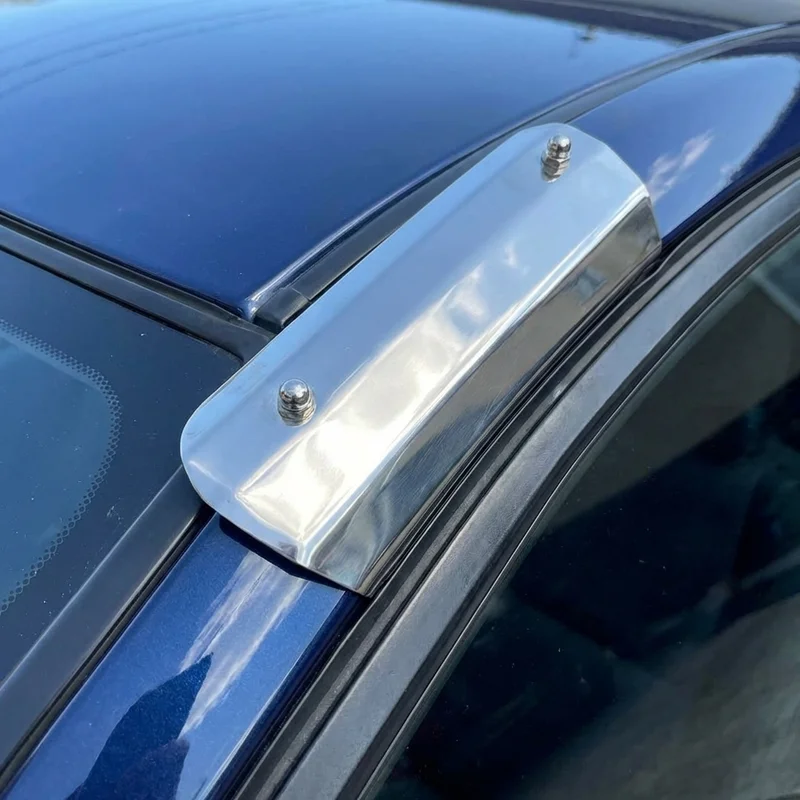 ชุดขายึดบังแดด Hyundai Genesis Electrified G80 (2023 - 2024) - 1