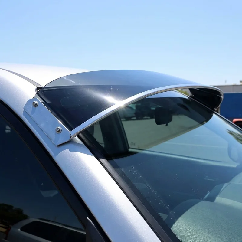 บังแดดกระจกหน้ารถอะคริลิกทึบ Hyundai Genesis Electrified G80 (2023 - 2024) - 1