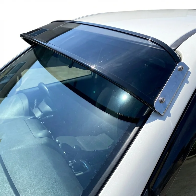 Hyundai Genesis G70 Solid Akryl Solskærm til Forrude (2019 - 2025) - 1