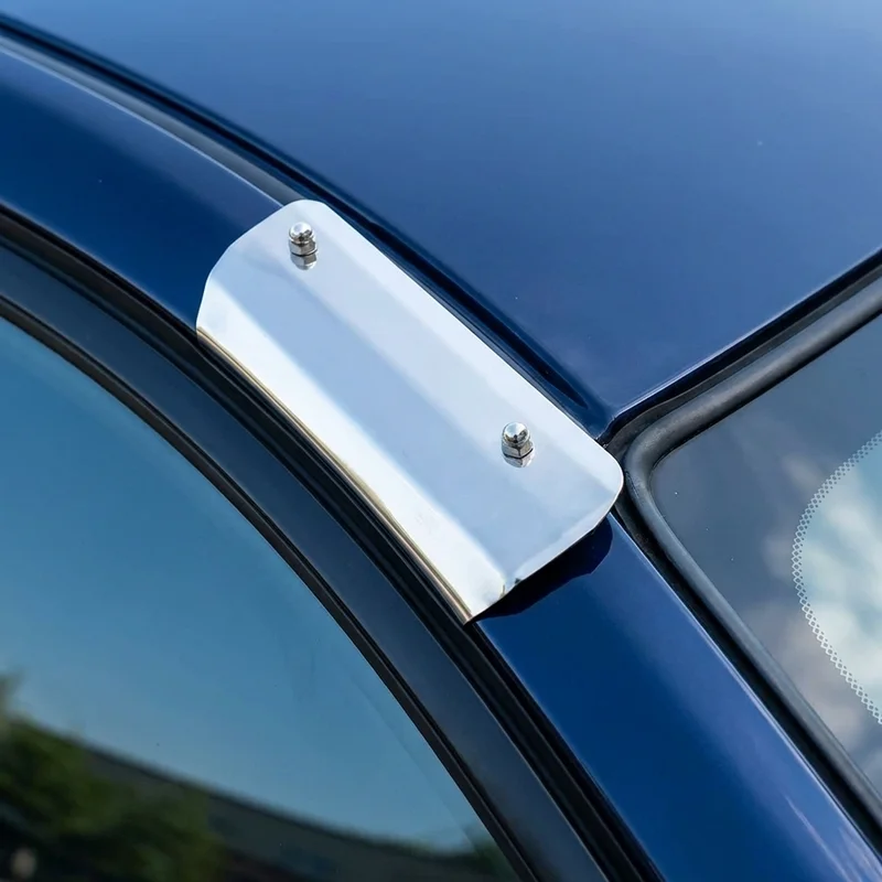 Hyundai Genesis GV80 Coupe Kit de Fixation Pare-soleil (2025 - 2025) - 1