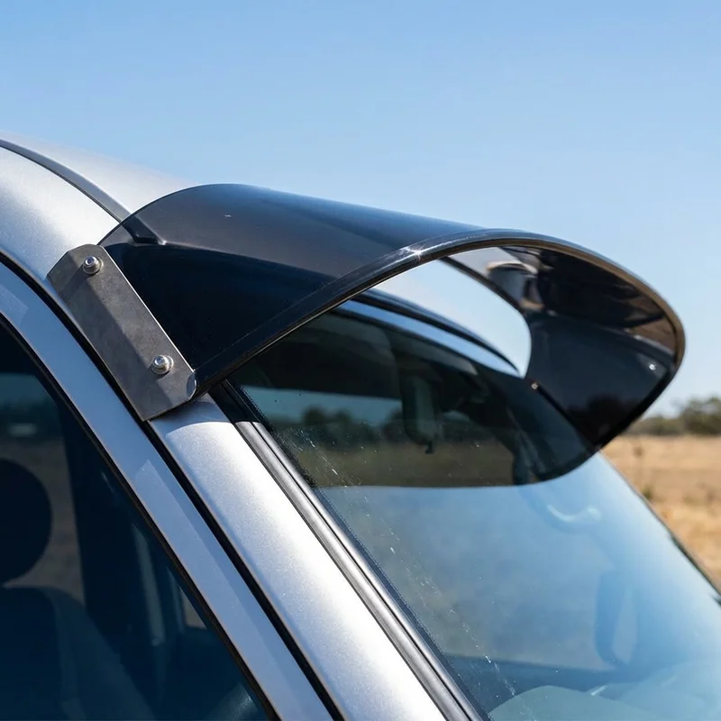 Hyundai Genesis GV80 Coupe Pare-soleil Pare-brise Acrylique Plein (2025 - 2025) - 1