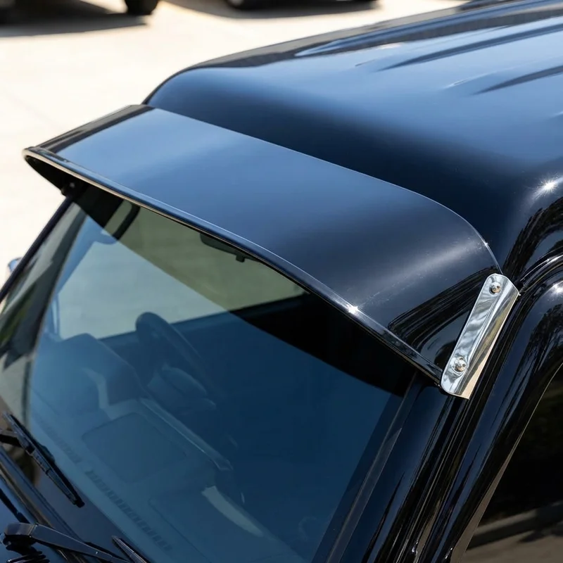 Parasole Rigido in Acrilico per Parabrezza Hyundai Genesis GV80 (2021 - 2025) - 1