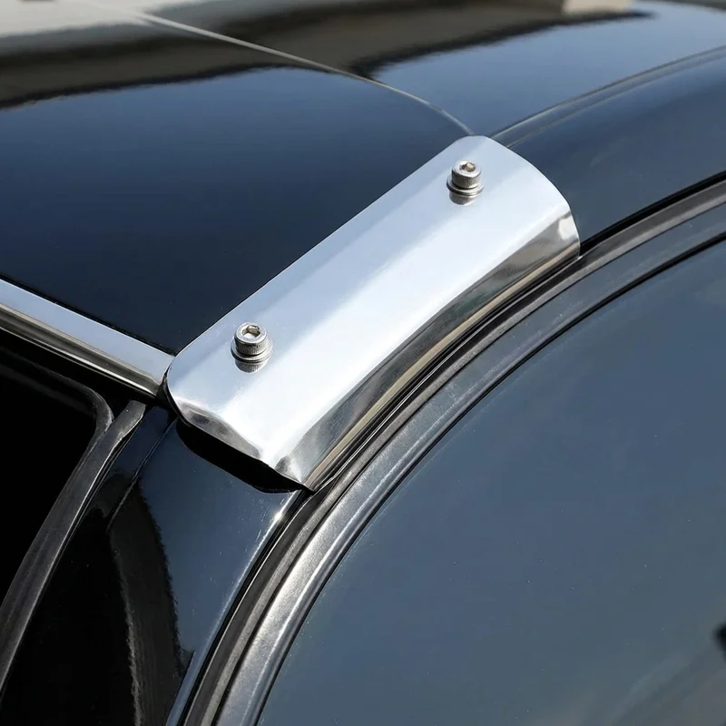 Hyundai Grand i10 Sunvisor Mounting Bracket Kit (2015 - 2021) - 1