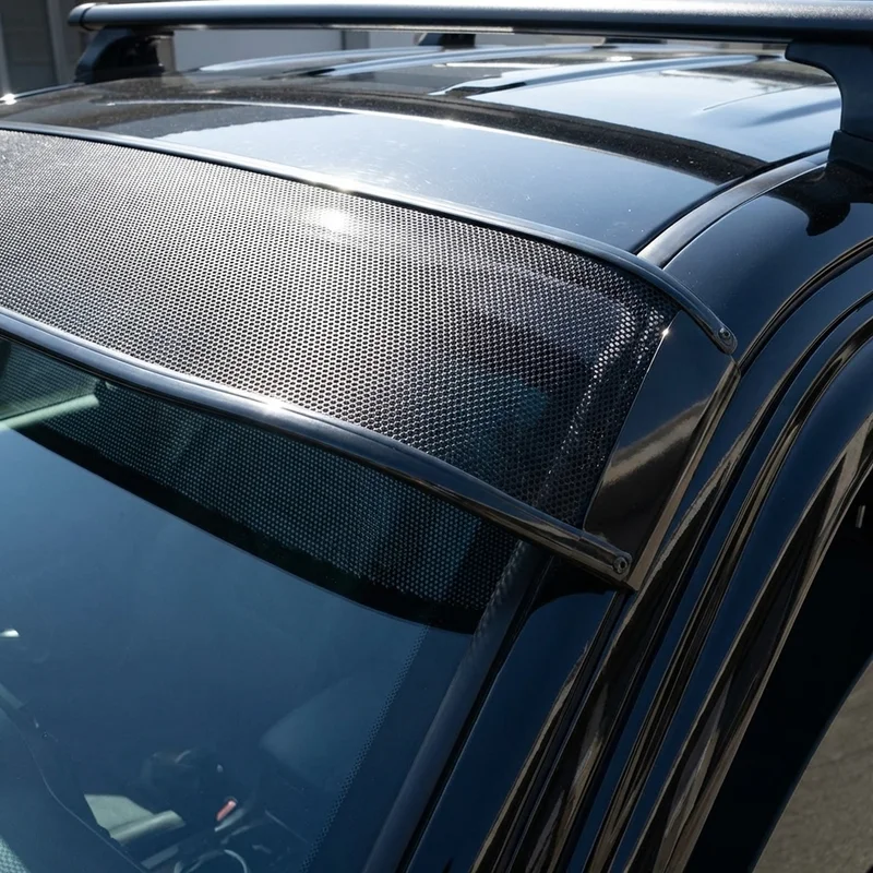 Hyundai Grand i10 Mesh Windscreen Sunvisor (2015 - 2021) - 1